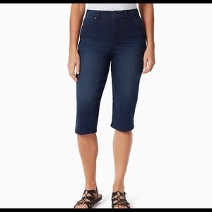 Gloria Vanderbilt Amanda Skimmer Capris